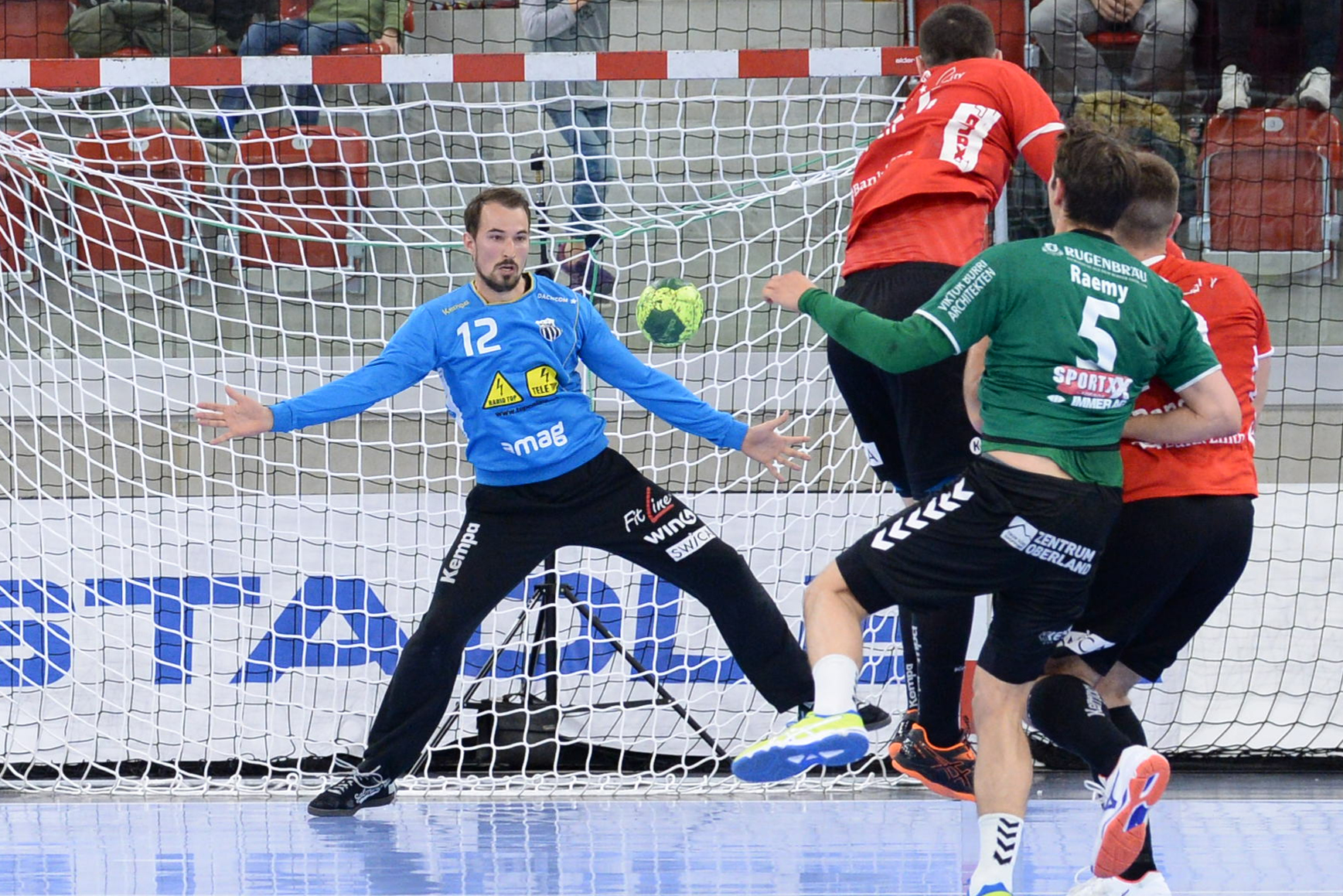 Charity Game Winterthur