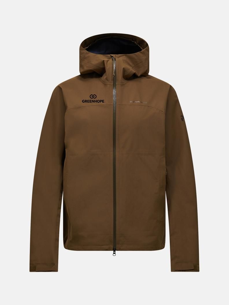 NEW Treeline Shell Jacket