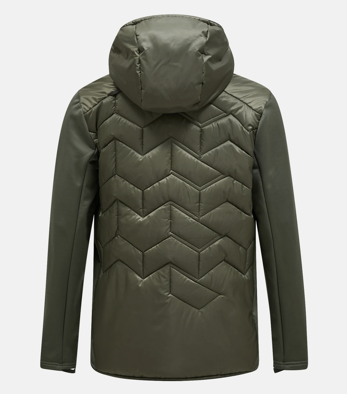 NEW Elevate Liner Hybrid Jacket, Man
