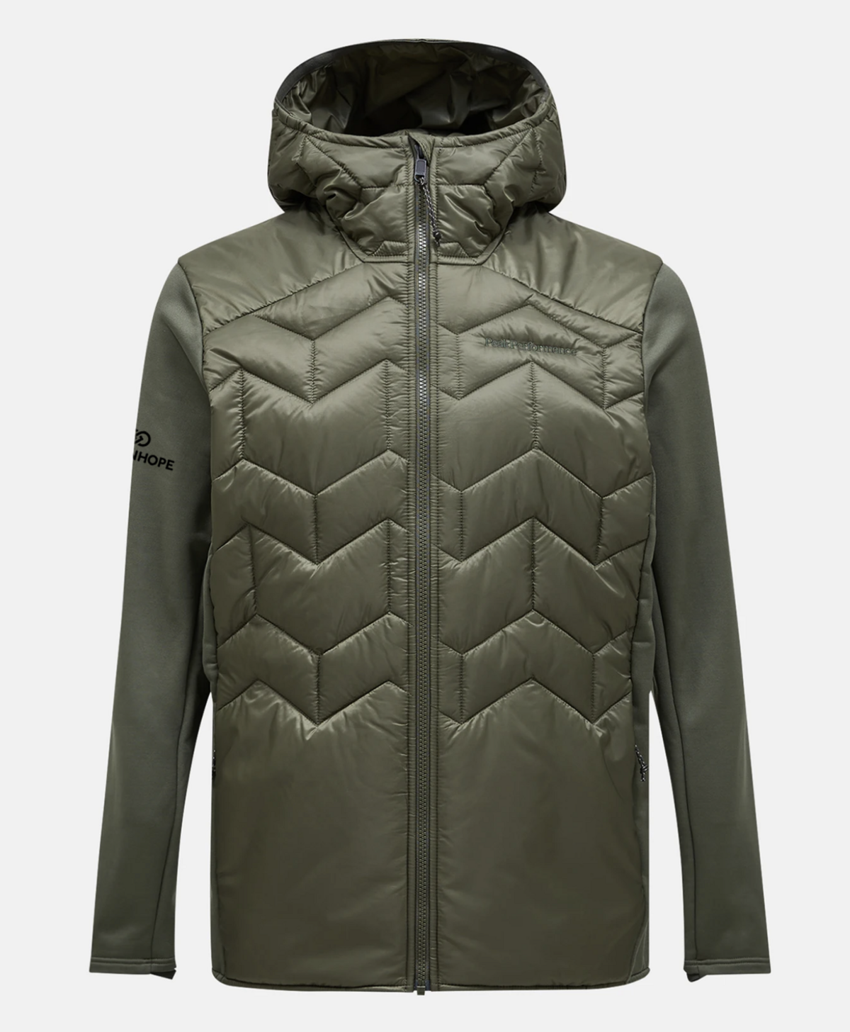 NEW Elevate Liner Hybrid Jacket, Man