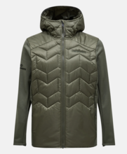 NEW Elevate Liner Hybrid Jacket, Man
